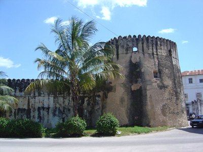 Citadel, Zanzibar 2003