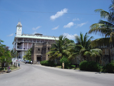 Citadel, Zanzibar 2003