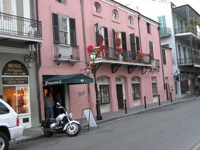 Brennan's, Restaurants and Bar, New Orleans 2006