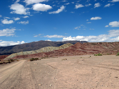 Altiplano: Uyuni to Potosi, Bolivia 2007