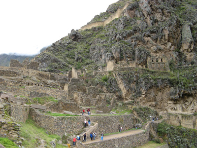 Ollantayambo, Scared Valley, Peru 2007