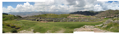 Sacsayhuaman, Peru 2007