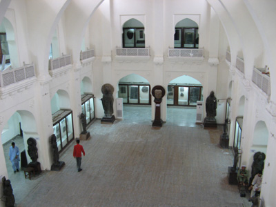 Peshawar Museum, Pakistan 2008