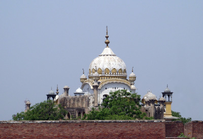 Lahore Sikh Temple, Pakistan 2008