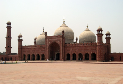 Badshahi Mosque, Lahore, Pakistan 2008