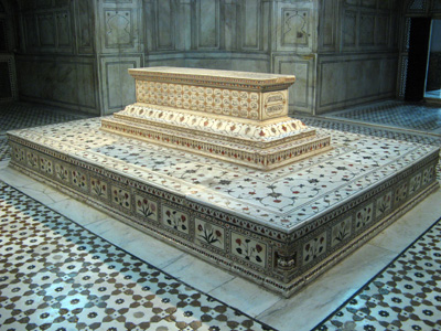 Jahangir Tomb The Emperor's Tomb., Lahore, Pakistan 2008