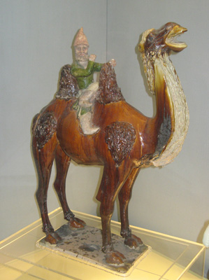 Polychrome Camel Tang., Shanghai, Shanghai-Beijing 2008