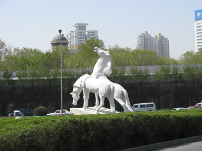 Urumqi, Xinjiang 2008