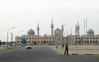 Imam Khomeini Shrine, Tehran - II, Iran 2008