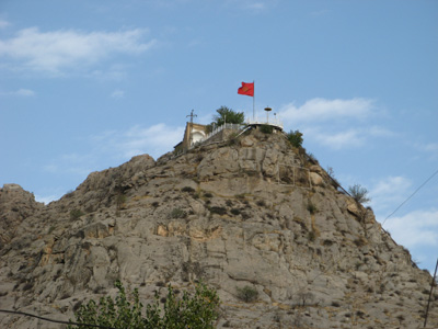 Solomon's Rock, Osh, Kyrgyzstan 2008