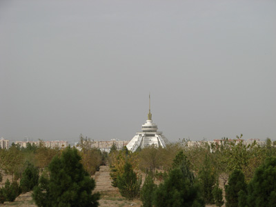Ashgabad, Turkmenistan 2008