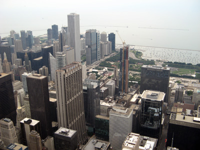 Skyline II, Sears Tower, Chicago++ 2009