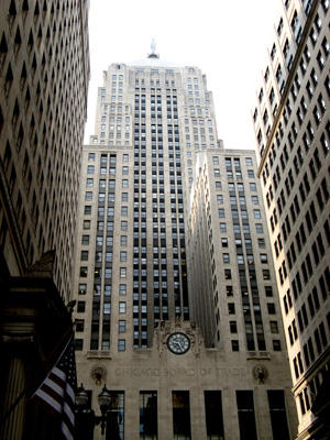 CBOT Chicago Board of Trade, Other Chicago, Chicago++ 2009