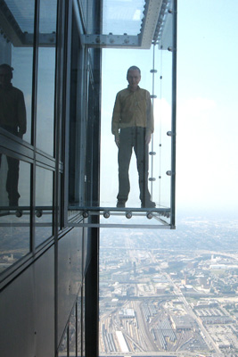 Scotsman, Sears Tower, Chicago++ 2009