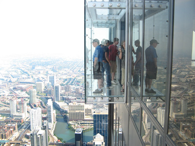 Sears Tower, Chicago++ 2009