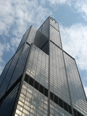 Sears Tower, Chicago++ 2009