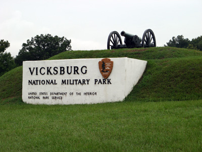 Vicksburg National Military Park, Chicago++ 2009