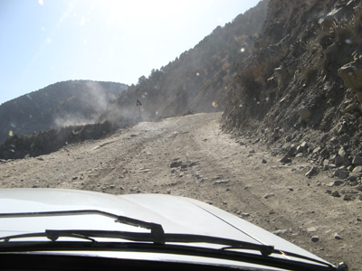Khojand-Dushanbe, Uzbekistan & Tajikistan 2009