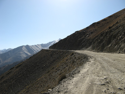 Khojand-Dushanbe, Uzbekistan & Tajikistan 2009