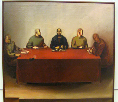 New Tretyakov: "A People's Court" S. B. Nikritin (193, Tretyakov Galleries, Moscow & St Petersburg 2009