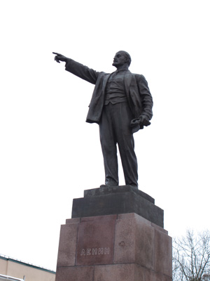 Brest Lenin (2), Belarus December 2010