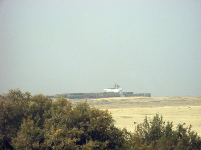 Suez, Egypt 2010