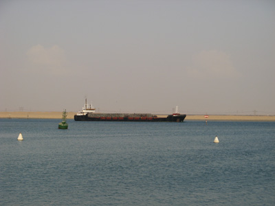 Suez, Egypt 2010