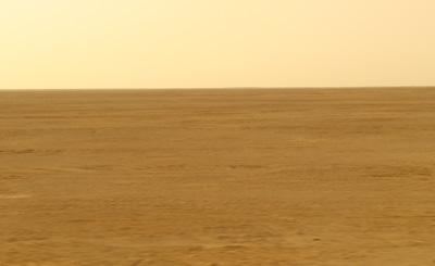 Sahara, 63 m. NE of Siwa, Egypt 2010