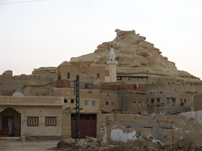 Old Fort, Siwa, Egypt 2010