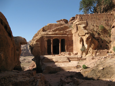 Petra Day-1, Jordan 2010
