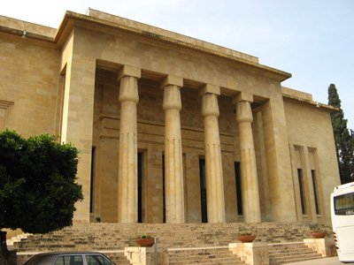 National Museum, Beirut, Lebanon 2010