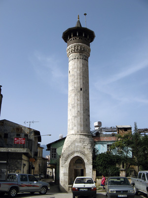 Semaye Mosque, Antioch, Turkey March 2010