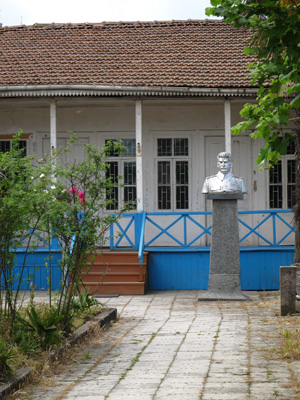 Stalin Museum, Batumi, Georgia May 2010