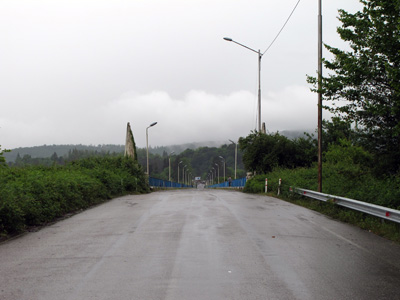 The Border, Zugdidi/Border, Georgia May 2010