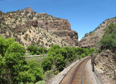 Amtrak, 2010 USA West