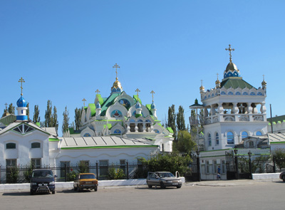 Feodosiya, Kerch, Crimea 2011