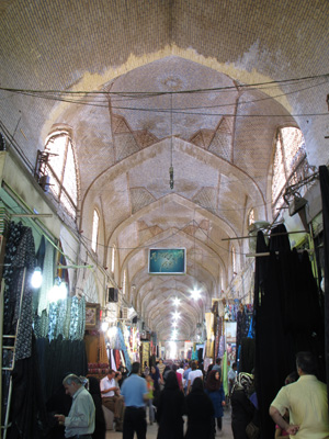Vakil Bazaar, Shiraz, 2011 Azerbaijan + Iran + Armenia