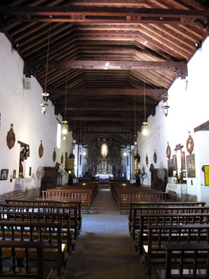 Convent de San Francisco (1680), Santa Fe, South America 2011