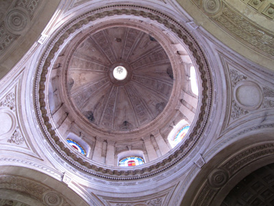 Pantheon Dome, Asuncion, South America 2011