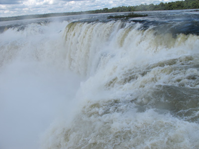 Iguazú Falls, South America 2011