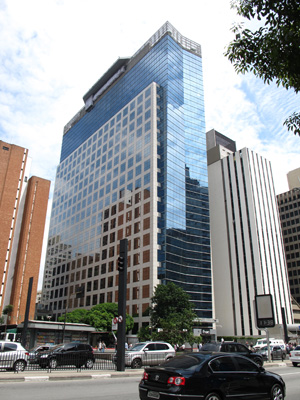 Sao Paulo, South America 2011