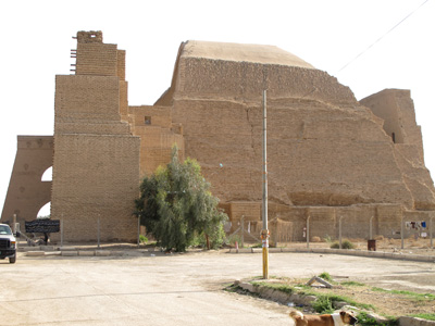 Ctesiphon, Central Iraq 2012