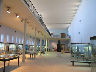 National Museum, Central Iraq 2012