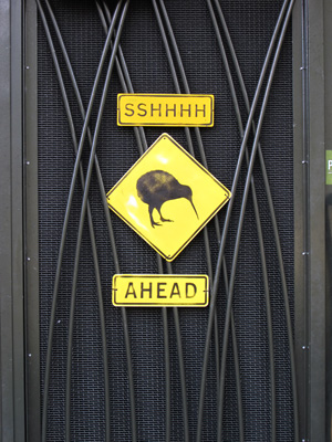Auckland Zoo, 2013 New Zealand