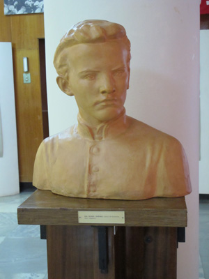 The Young Lenin, Ulyanovsk: Lenin Memorial Museum, 2013 Volga Cities