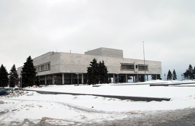 Lenin Memorial Museum, Ulyanovsk: Lenin Memorial Museum, 2013 Volga Cities