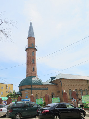 Uralsk, Kazakhstan 2014
