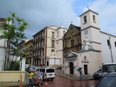 Panama City, Panama 2014