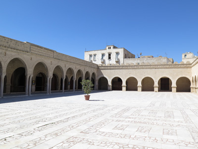 Sousse Mosque, from 851, Tunisia 2014