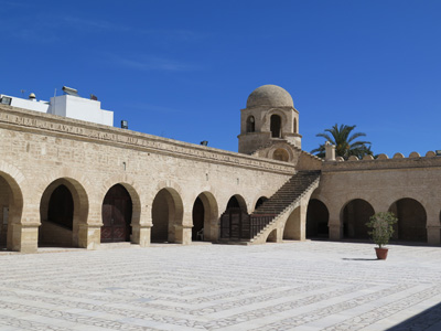 Sousse Mosque, Tunisia 2014